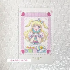 2026年最新】夢川ゆい プリパラの人気アイテム - メルカリ
