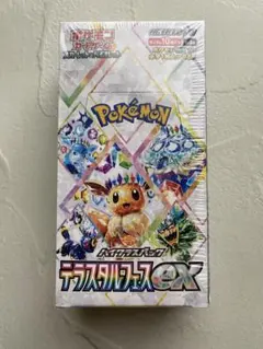2026年最新】テラスタルフェスeX 未開封の人気アイテム - メルカリ