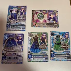 2026年最新】アイカツ ロリゴシック プレミアムの人気アイテム - メルカリ