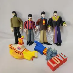 2026年最新】ビートルズ イエローサブマリン フィギュアの人気アイテム