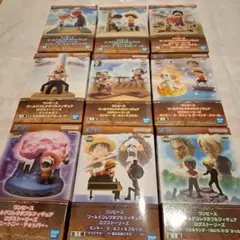 2026年最新】ワールドコレクタブルフィギュア ログストーリーズ