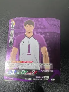 2026年最新】バボカ 牛島若利の人気アイテム - メルカリ