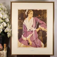 2026年最新】斎藤三郎 リトグラフの人気アイテム - メルカリ