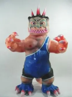 2026年最新】シカルナ工房 ソフビの人気アイテム - メルカリ