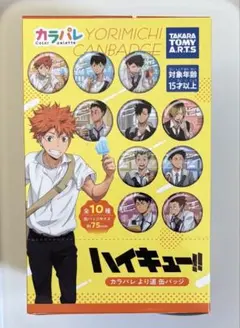 2026年最新】ハイキュー 缶バッジ boxの人気アイテム - メルカリ
