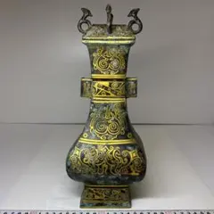 2026年最新】古銅 花瓶の人気アイテム - メルカリ