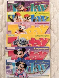 2026年最新】ディズニー today まとめ売りの人気アイテム - メルカリ