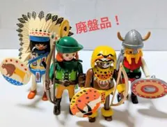 2026年最新】古いプレイモービルの人気アイテム - メルカリ