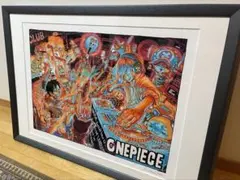 2026年最新】尾田栄一郎サイン 原画の人気アイテム - メルカリ