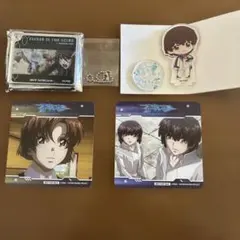 2026年最新】蒼穹のファフナー コースターの人気アイテム - メルカリ