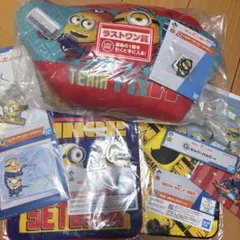 2026年最新】ミニオン ラストワンの人気アイテム - メルカリ