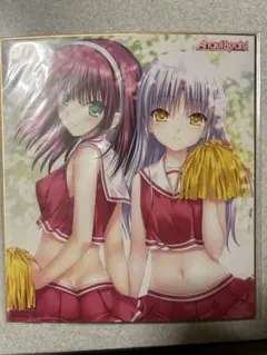 2026年最新】angel beats 色紙の人気アイテム - メルカリ