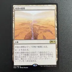 2026年最新】死者の原野の人気アイテム - メルカリ