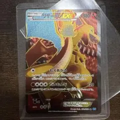 リザードンEX SR XY2 ワイルドブレイズ 081/080 - メルカリ