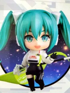2026年最新】ねんどろいど 初音ミク GTプロジェクト レーシングミク