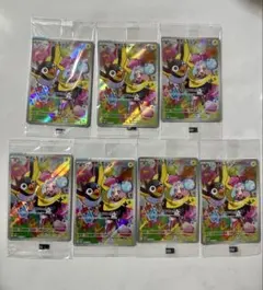 2026年最新】ナンジャモのカイデン プロモ 開封済みの人気アイテム