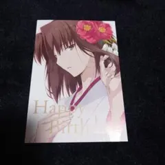 2026年最新】空の境界 ポストカードの人気アイテム - メルカリ