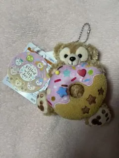 2026年最新】ダッフィー&フレンズ ぬいぐるみバッジの人気アイテム