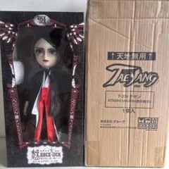 2025年最新】TAEYANG テヤンドールBUCK TICK 櫻井敦司 ドールの人気