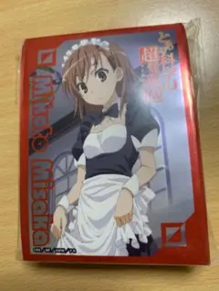 2026年最新】御坂美琴スリーブの人気アイテム - メルカリ