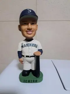 2026年最新】イチロー ボブルヘッドの人気アイテム - メルカリ