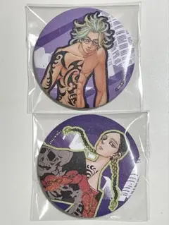 2026年最新】新体験展 缶バッジ 灰谷の人気アイテム - メルカリ