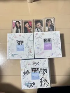 2026年最新】illit サイン チェキの人気アイテム - メルカリ