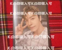 2026年最新】ドンヘ トレカの人気アイテム - メルカリ