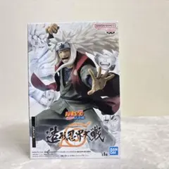 2026年最新】造形忍界大戦 自来也の人気アイテム - メルカリ