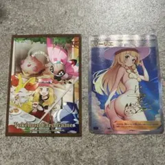 2026年最新】スリーブ セレナの人気アイテム - メルカリ