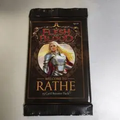 2026年最新】Flesh and Blood Welcome to Ratheの人気アイテム - メルカリ