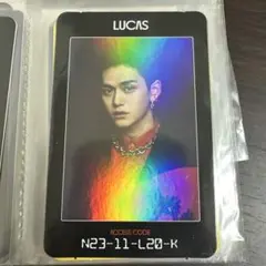 2026年最新】ルーカス トレカの人気アイテム - メルカリ