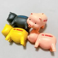 2026年最新】ハリウッドランチマーケット貯金箱の人気アイテム - メルカリ