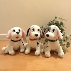 2026年最新】101匹わんちゃん ぬいぐるみ レトロの人気アイテム - メルカリ