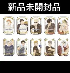 2026年最新】ハイキュー!! セブンネット限定 スクエア缶バッジの人気