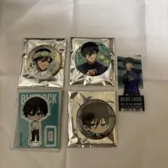 2026年最新】糸師凛 缶バッジ ベースヤードの人気アイテム - メルカリ