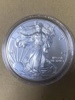 2026年最新】イーグル銀貨2023の人気アイテム - メルカリ