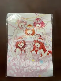 2026年最新】等身大ポスター 五等分の花嫁の人気アイテム - メルカリ