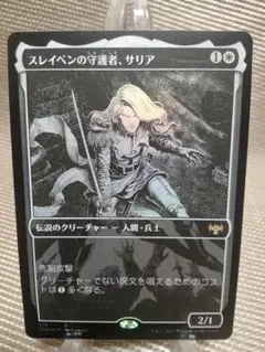2026年最新】スレイベンの守護者、サリアの人気アイテム - メルカリ