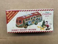 2026年最新】トミカ ディズニーリゾートクルーザー クリスマス 2007の