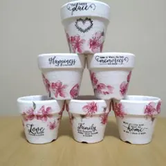 2026年最新】デコパージュ鉢の人気アイテム - メルカリ