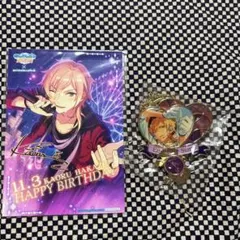 2026年最新】中国缶バッジ 羽風薫の人気アイテム - メルカリ