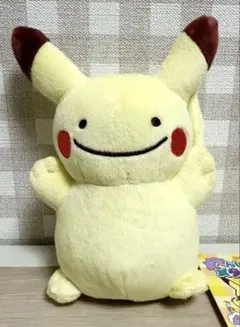 2026年最新】ピカチュウにへんしんしたメタモンの人気アイテム - メルカリ