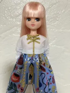 2026年最新】リカちゃんドレス ハンドメイドの人気アイテム - メルカリ