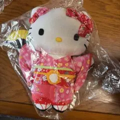 2026年最新】ハローキティ ぬいぐるみ 着物の人気アイテム - メルカリ