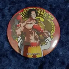 2026年最新】ワンピース 缶バッジ エースの人気アイテム - メルカリ