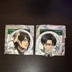 2026年最新】進撃の巨人 カラオケの鉄人 缶バッジの人気アイテム