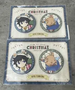 2026年最新】鬼滅の刃ufotableクリスマス缶バッジの人気アイテム