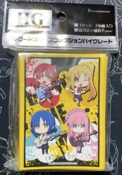 2026年最新】ぼっち・ざ・ろっく! スリーブの人気アイテム - メルカリ