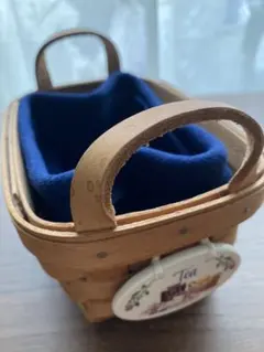 2026年最新】ロンガバーガー バスケットの人気アイテム - メルカリ